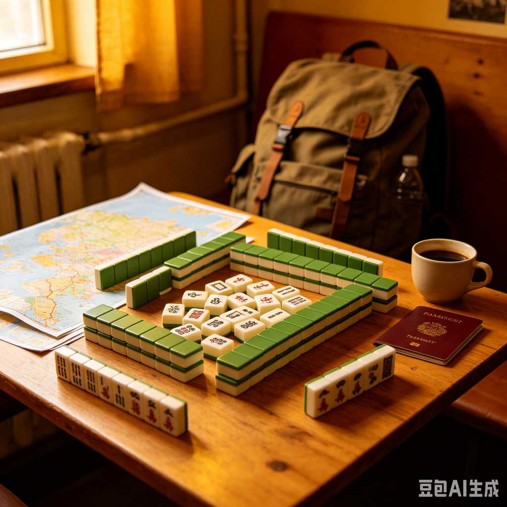160 tiles american mahjong set