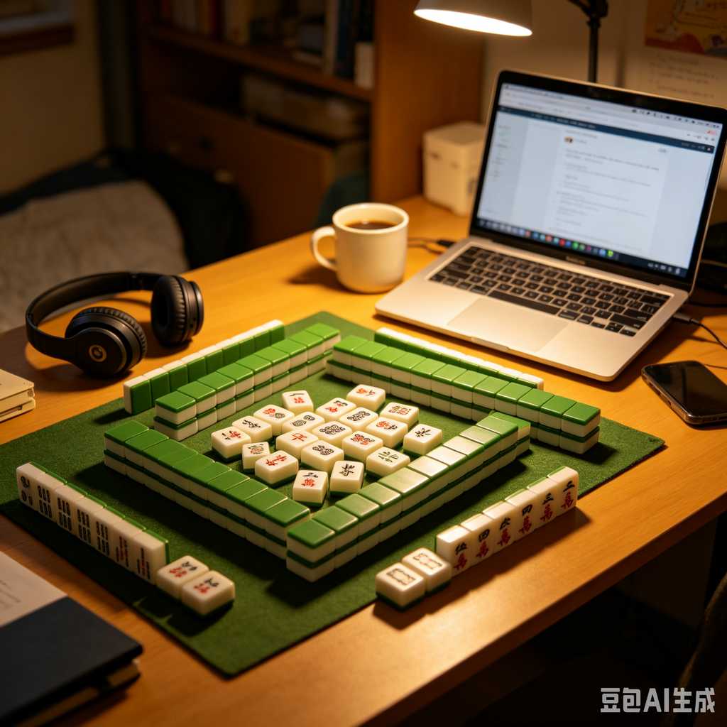 Spokane,mahjong