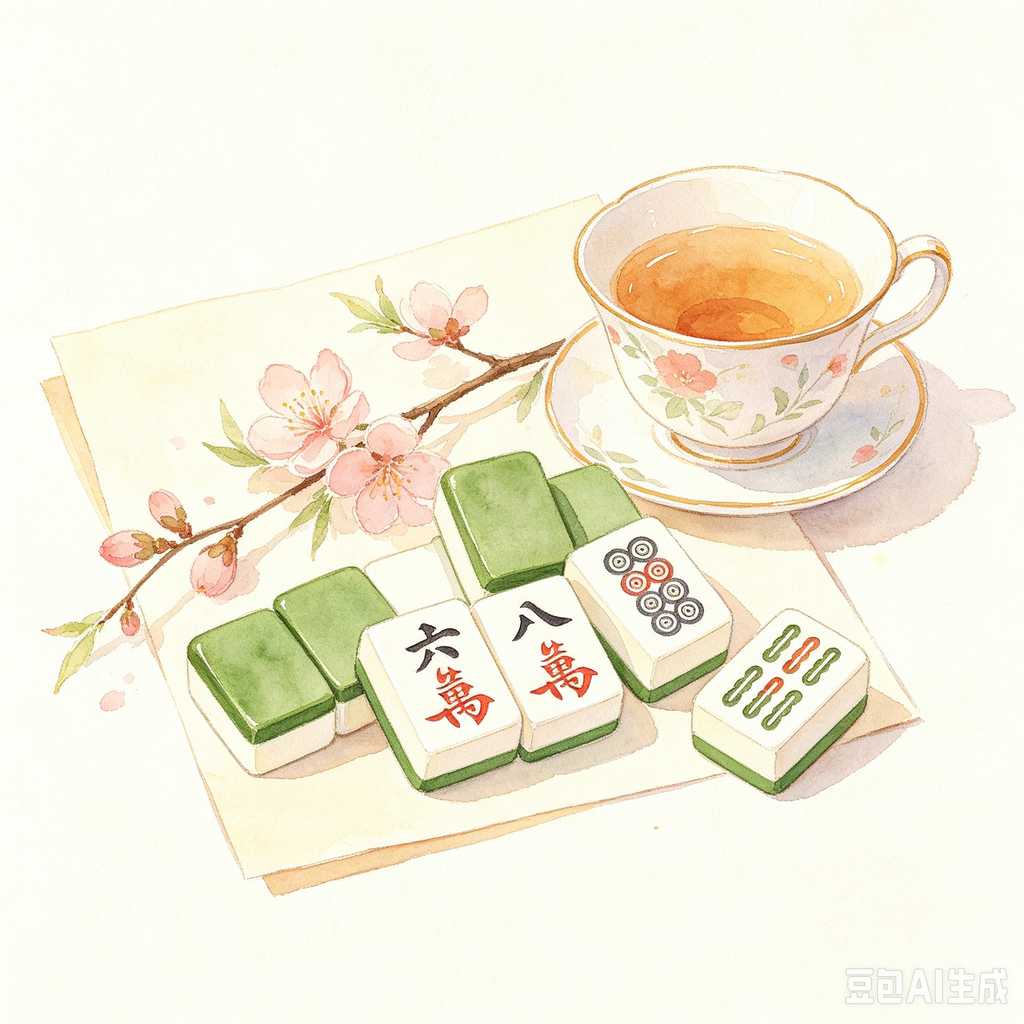 Barranquilla,mahjong