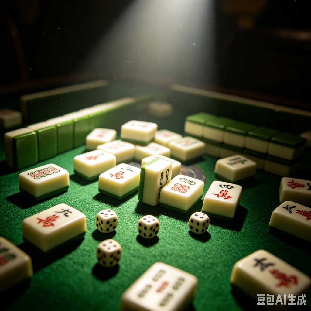 custom souvenir mahjong tiles