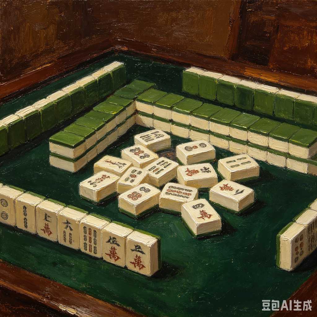 Karlsruhe,mahjong
