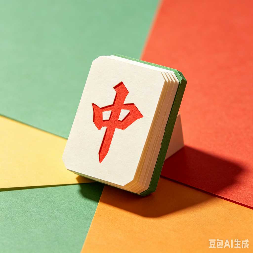 official competition mahjong set