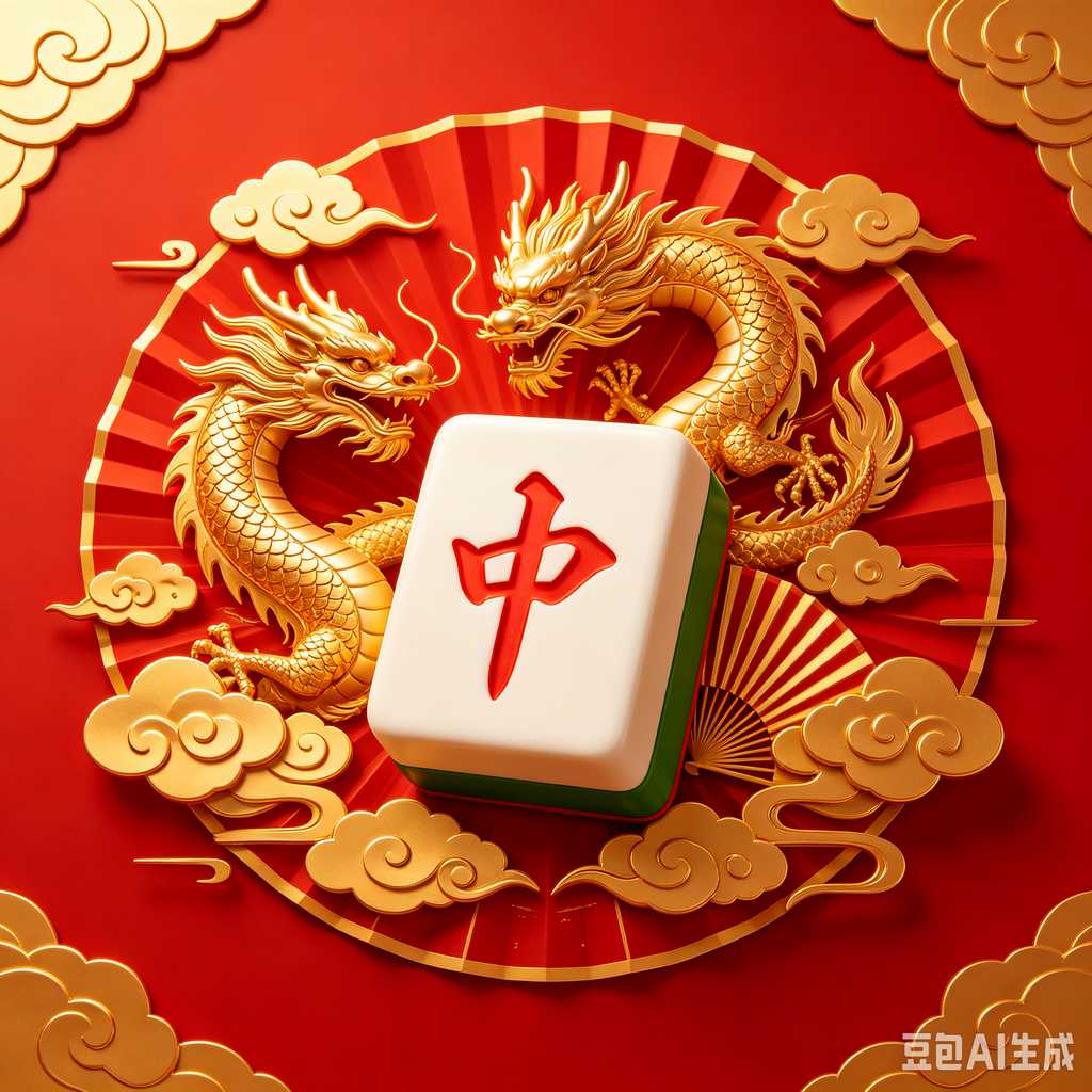 premium craft mahjong set
