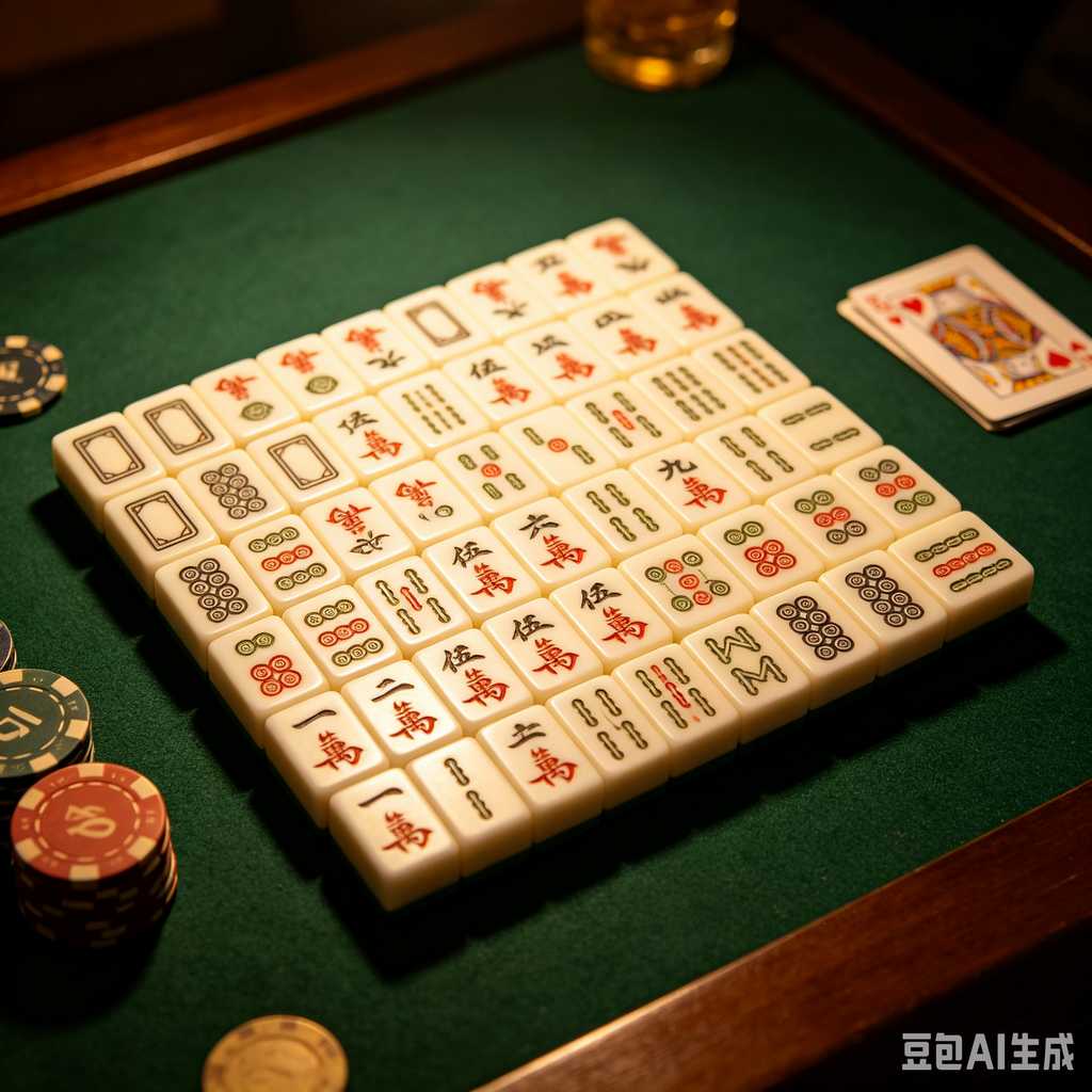 unique mahjong gift for adults