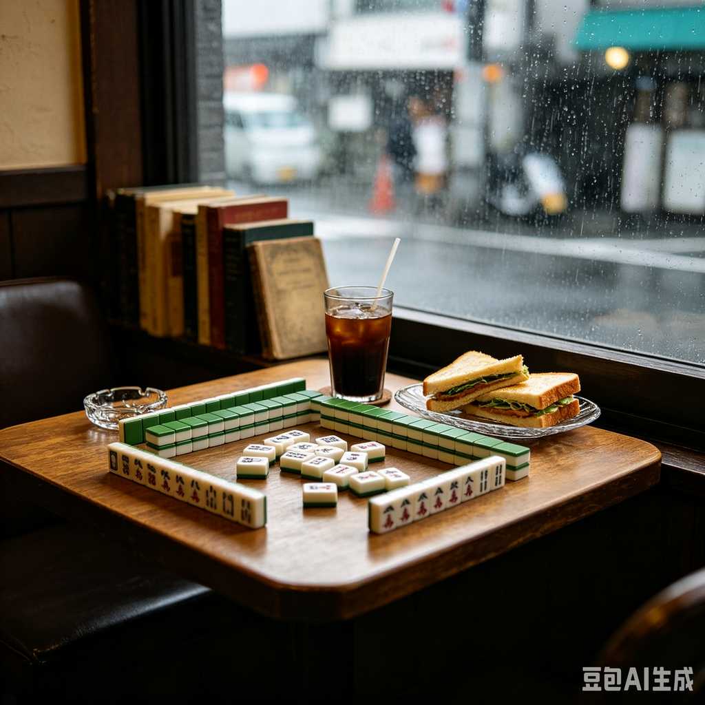 Nashville,mahjong
