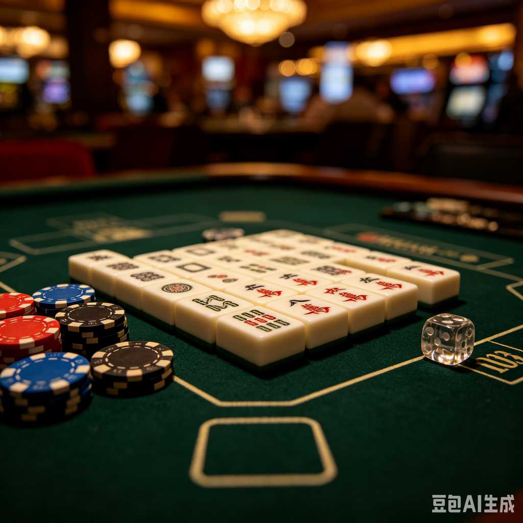 venice,mahjong