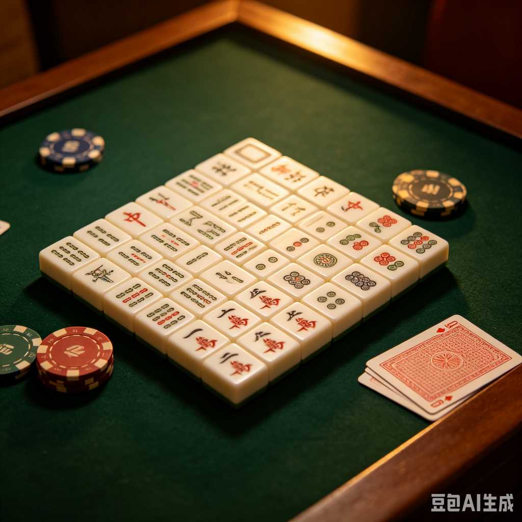 multi layer mahjong storage box