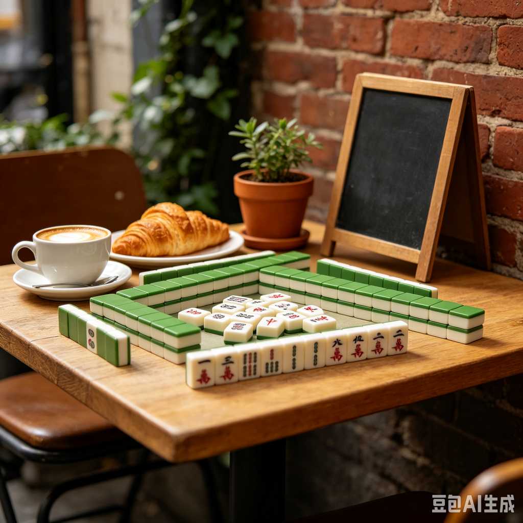 wear resistant mahjong tiles