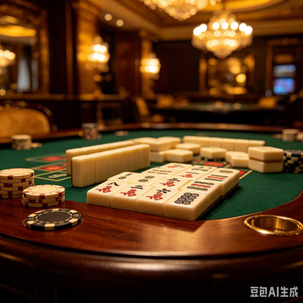 Riverside,mahjong