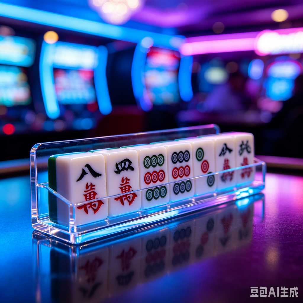 outdoor travel mahjong kit