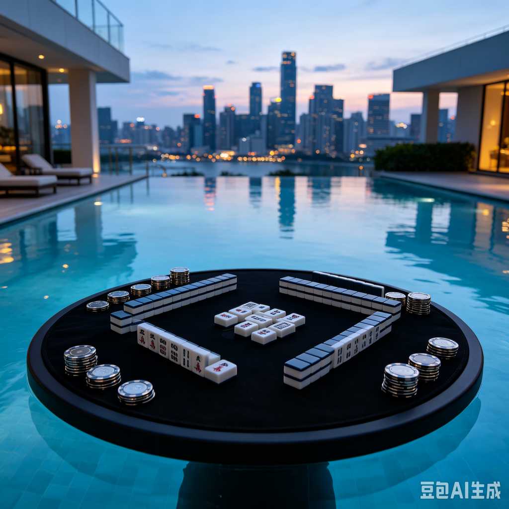 innovative mahjong tiles pattern