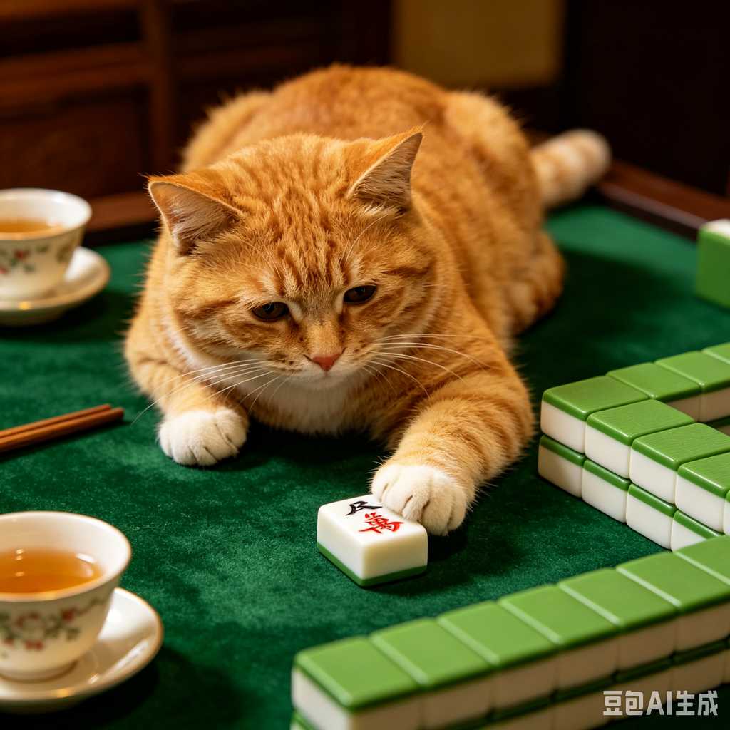 exquisite mahjong set for collection