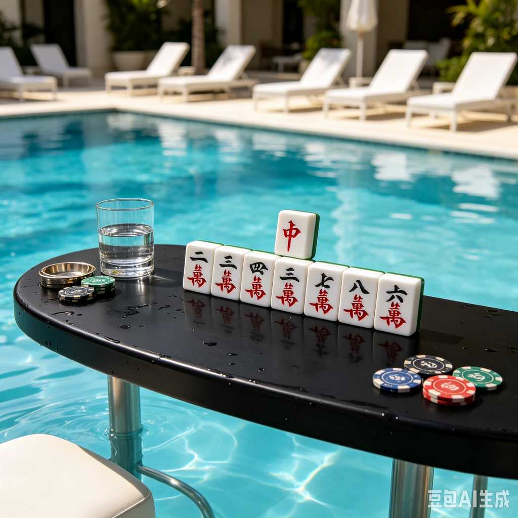 clear mini mahjong tiles portable