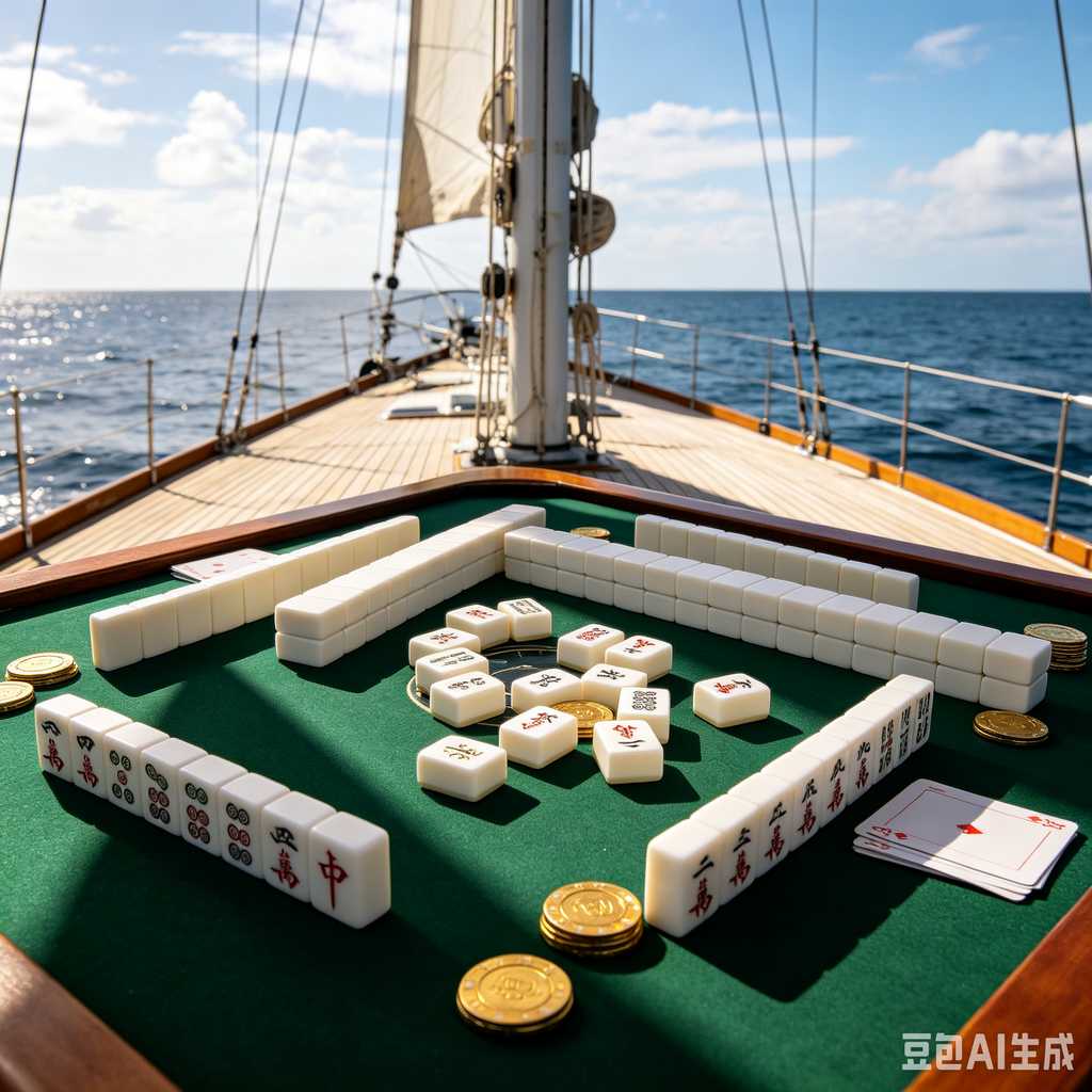 custom promotional mahjong set bulk