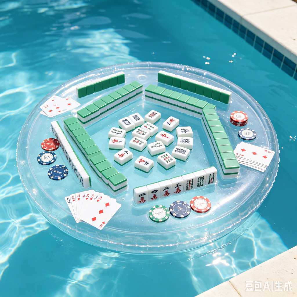 genoa,mahjong